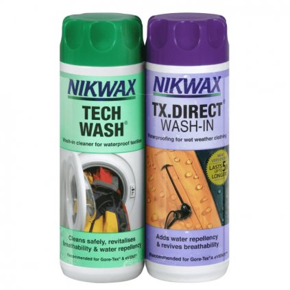Arbortec cleaning and impregnation kit for clothes AT019