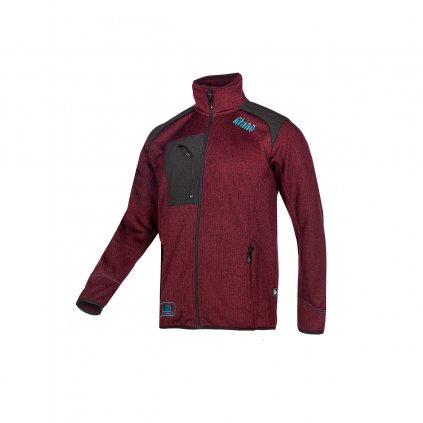 Sip Protection sweatshirt Tundra Burgundy Red