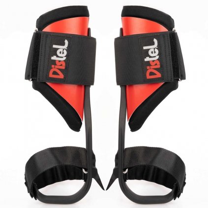 Distel tree climbing steps Alu 3 Velcro