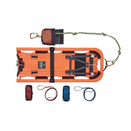 Courant half transport stretcher FAST BOARD