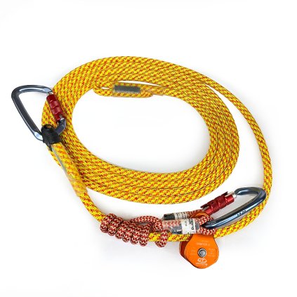 WOSA stem SQUIR set Classic - 2 eyes, yellow