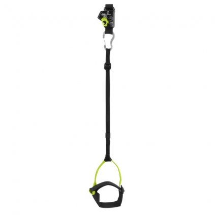 Edelrid knee blocker set Knee Cruiser