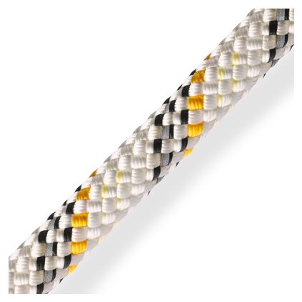 Marlow rope pH-I STATIC LSK Black Fleck 11 mm - yardage