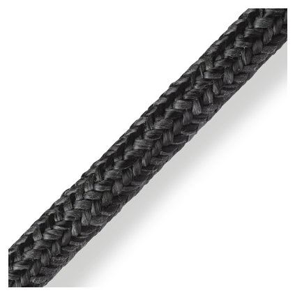 Marlow rope DIABLO Black 11 mm - yardage