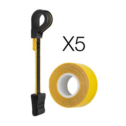 PETZL loop TOOLINK S and TOOLTAPE