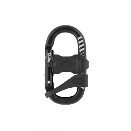 PETZL auxiliary carabiner with cross bar MINO