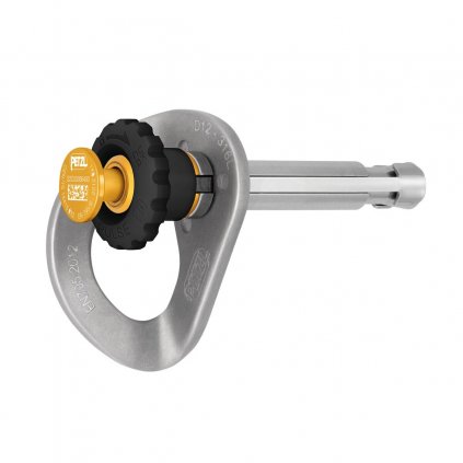 PETZL nit s plaketou COEUR PULSE 12 mm