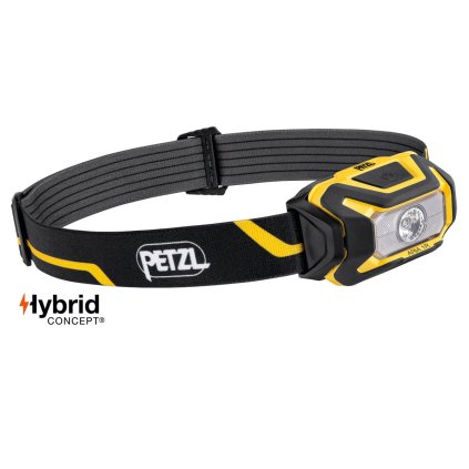 PETZL čelovka ARIA 1R