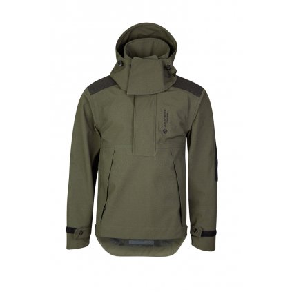 Arbortec bunda Heavy Duty Half Zip Breathedry olivová