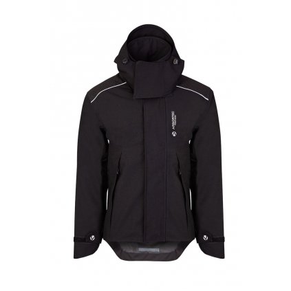 Arbortec bunda Heavy Duty Full Zip Breathedry čierna