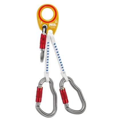 PETZL connecting device IGUANE