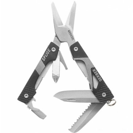 GERBER multifunkční nástroj Splice Pocket Tool černý