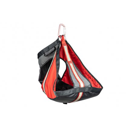 CMC Helitack HotSeat evacuation triangle