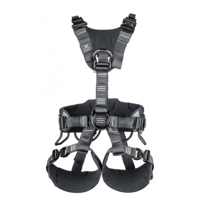 CMC full body harness Atom Quick