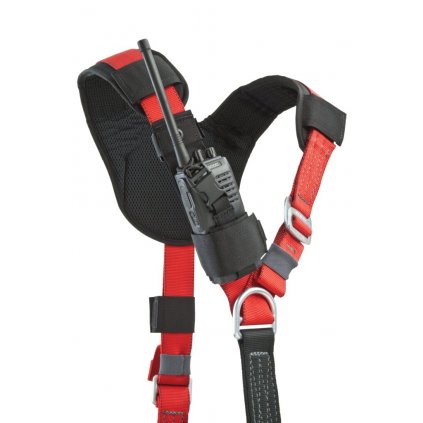 CMC radio holder