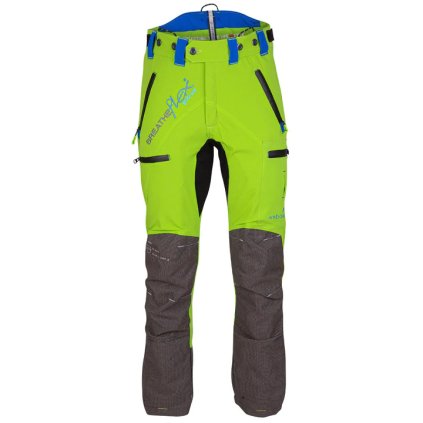 at4060 breatheflex pro chainsaw trousers design a class 1 lime 424822 720x