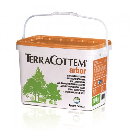 TERRACOTTEM půdní kondicionér ARBOR 10 kg