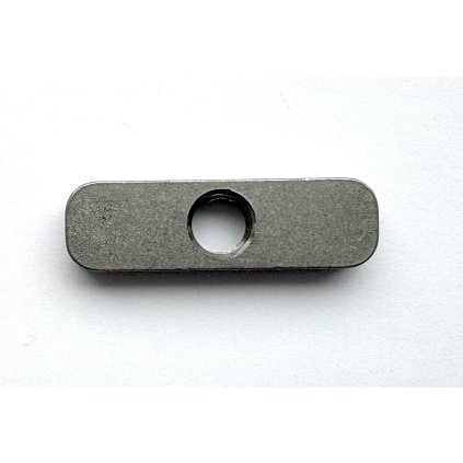 PROTEKT Replacement plate for anchoring device AT 251 - EN 795 B