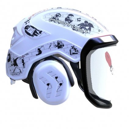Protos Integral helmet FOREST Arbanksy