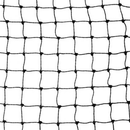 ECOPIC black net against birds, mesh 1.9x1.9 cm, 10x10 m
