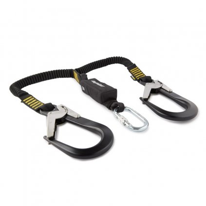 RidgeGear set tlumiče pádu "Y" RGL9 1,4 m + 2x RGK11 - ECONOMY