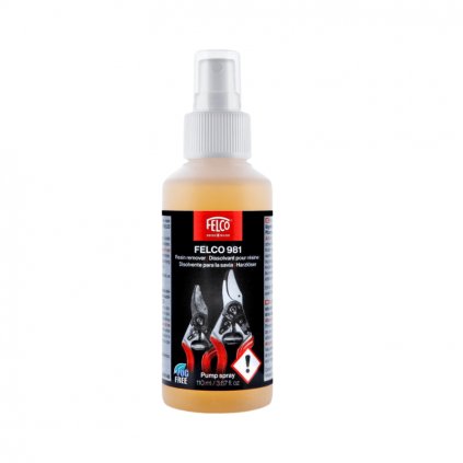 FELCO spray for dissolving resin FELCO 981