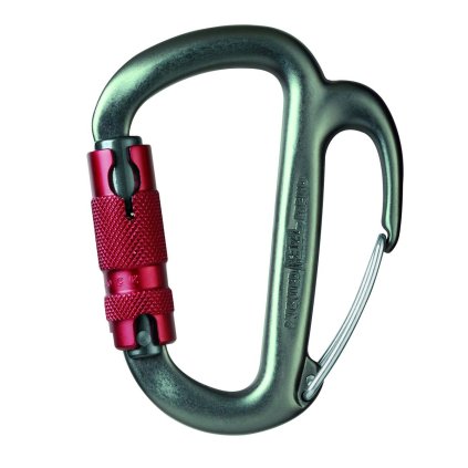 PETZL carabiner FREINO Z TRIACT-LOCK