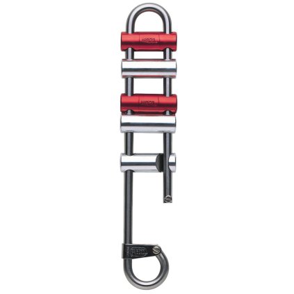 PETZL slaňovací brzda RACK