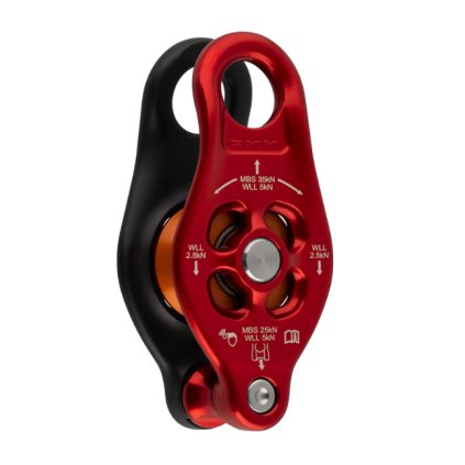 DMM Pinto Pulley 2 red