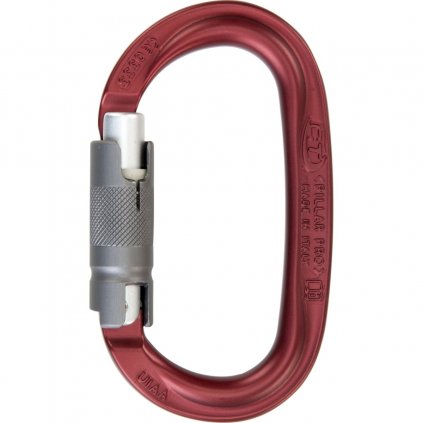 Climbing Technology carabiner PILLAR PRO TG