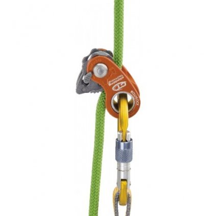 Climbing Technology RollNLock kladka s blokantom