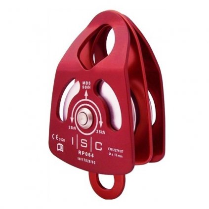 ISC Pulley Medium Double