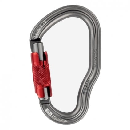 PETZL karabína VERTIGO twist lock