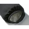 Sip Protection Cuffs nátepníky proti pořezu – červená, černá