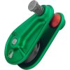 ISC small trigger pulley 85kN - green
