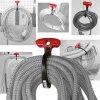 Cable Wraptor Set - 3 pcs cable/rope holders