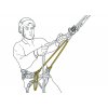 PETZL adjustable bridge for SEQUOIA