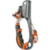 Climbing Technology manual blocker with QUICK ROLL pulley left