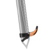 PETZL support for the TRIGREST ice ax