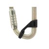 PETZL steel carabiner Vulcan Triact Lock