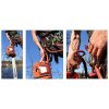 DMM Chainsaw Carabiner Vault Locking Gate
