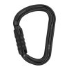 PETZL karabína WILLIAM TRIACT-LOCK 2016
