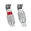 PETZL karabina WILLIAM BALL-LOCK