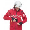 Courant waterproof jacket ARK red