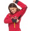 Courant waterproof jacket ARK red