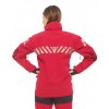 Courant waterproof jacket ARK red