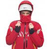Courant waterproof jacket ARK red