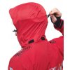 Courant waterproof jacket ARK red