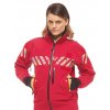Courant waterproof jacket ARK red