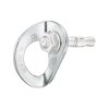 PETZL COEUR STAINLESS plaque